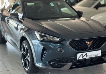 Cupra Formentor 124.755 km 21.995 &euro; Hildesheim 31135