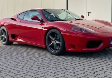 Ferrari 360 65.000 km 92.500 &euro; Wennigsen 30974
