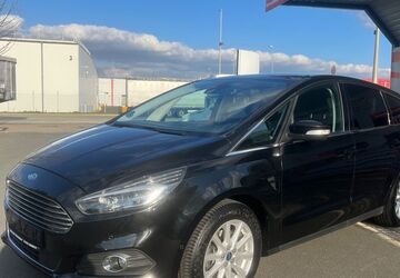 Ford S-Max 162.250 km 11.400 &euro; Hildesheim 31135