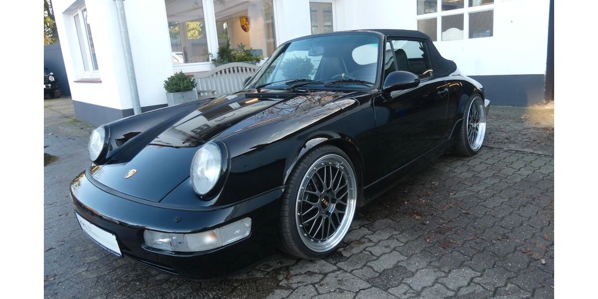 Porsche 964 151.000 km 72.964 &euro; Hannover 30657