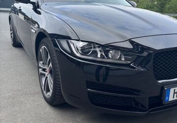 Jaguar XE 177.175 km 11.400 &euro; Hannover 30451