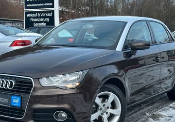 Audi A1 125.425 km 7.250 &euro; Alfeld (Leine) 31061