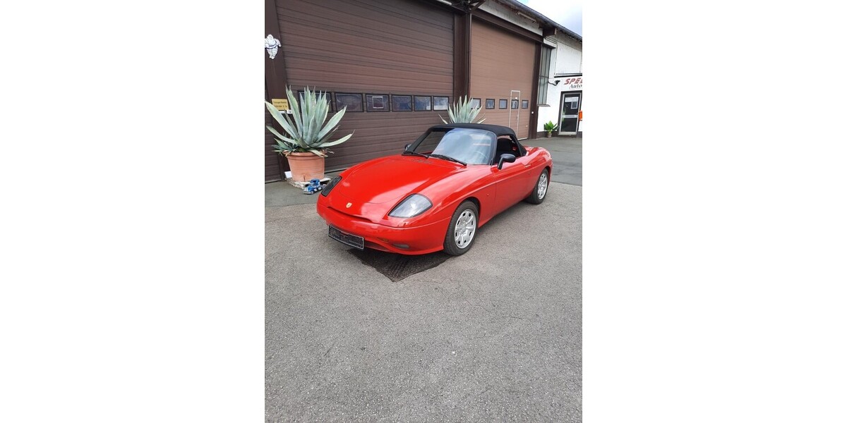 Fiat Barchetta 106.524 km 3.500 &euro; Hildesheim 31134