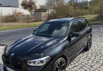 BMW X3 M 130.000 km 41.500 &euro; Salzgitter 38239