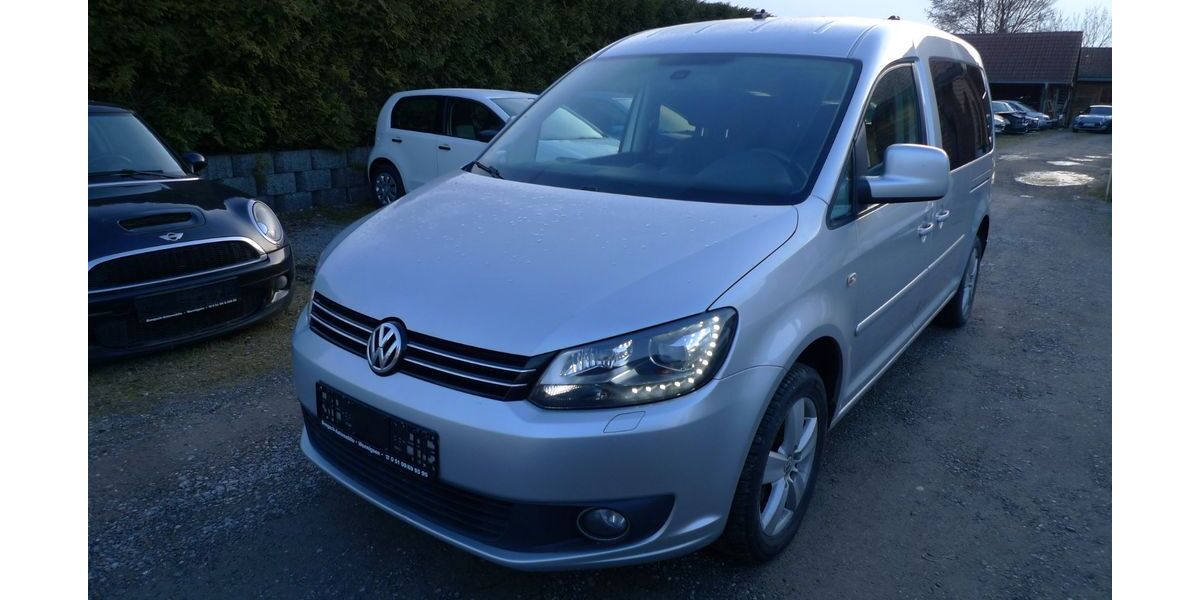 VW Caddy 367.000 km 9.890 &euro; Holtensen 30974