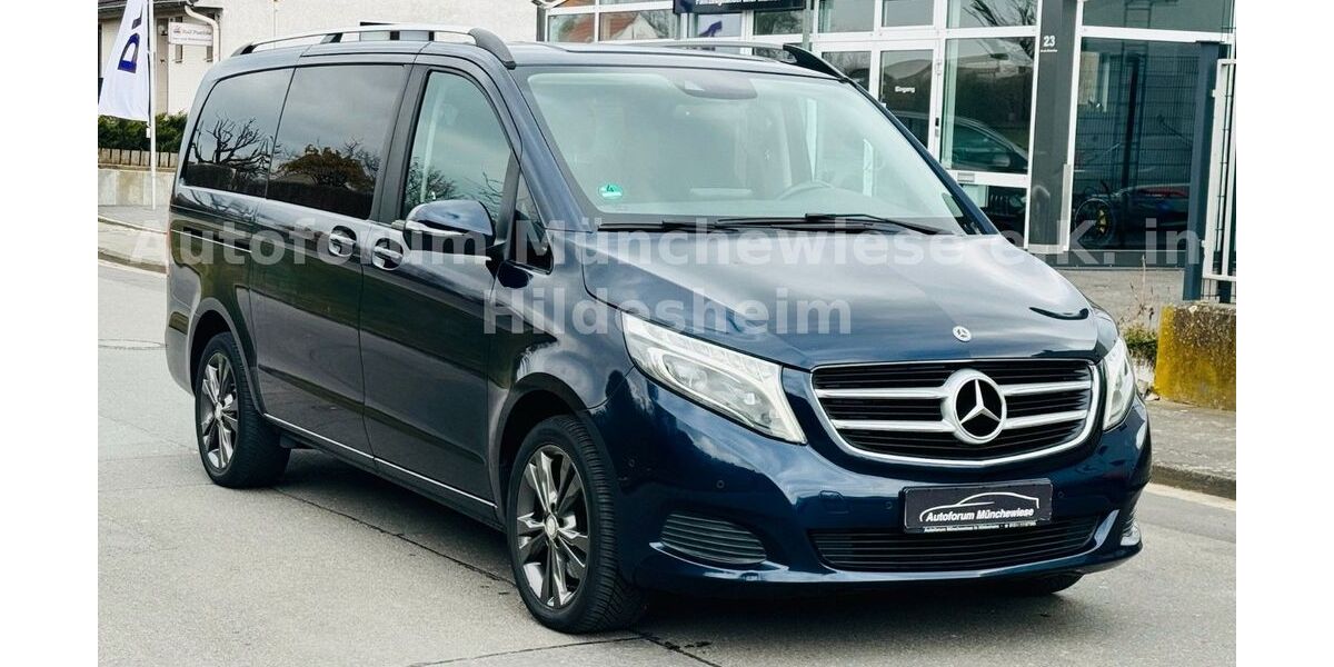 Mercedes-Benz V 220 111.970 km 39.800 &euro; Hildesheim 31135