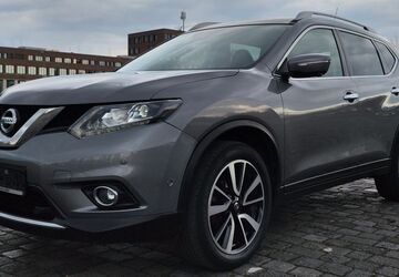 Nissan X-Trail 111.400 km 11.999 &euro; Hannover 30175