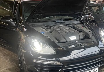 Porsche Cayenne 150.000 km 27.995 &euro; Hildesheim 31134