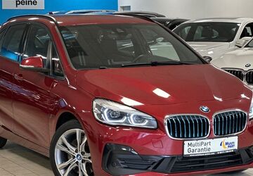 BMW 225 Active Tourer 79.987 km 14.199 &euro; Peine 31228
