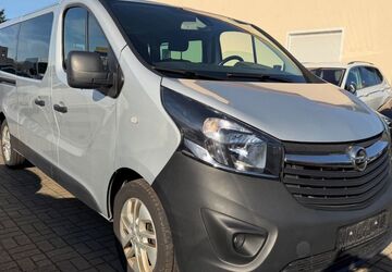 Opel Vivaro 297.000 km 14.990 &euro; Salzgitter 38229