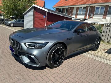 Gebrauchte Mercedes-Benz AMG GT