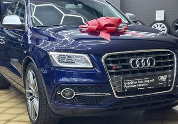 Audi SQ5 160.000 km 14.750 &euro; Nordstemmen 31171