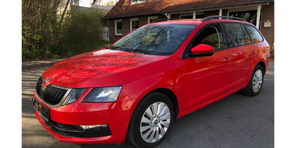 Skoda Octavia 298.000 km 6.300 &euro; Hannover 30179