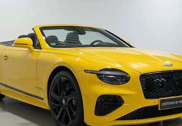 Bentley Continental 7.490 km 338.950 &euro; Hannover 30655