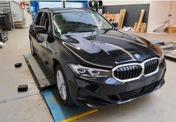 BMW 318 184.837 km 20.399 &euro; Peine 31228