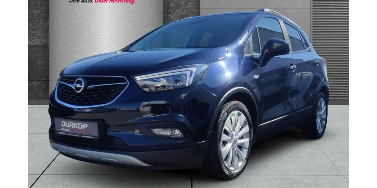 Opel Mokka X 103.750 km 12.490 &euro; Hildesheim 31135
