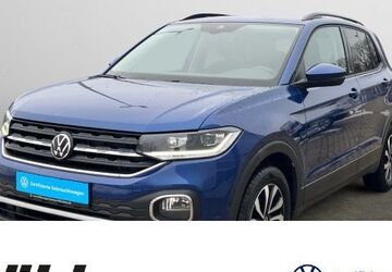 VW T-Cross 38.761 km 19.690 &euro; Hildesheim 31137