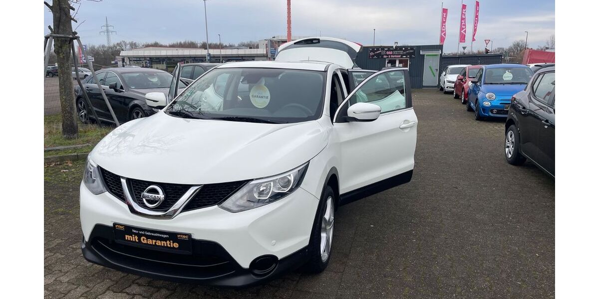 Nissan Qashqai 94.000 km 9.999 &euro; Hannover/altwarmbüchen 30916