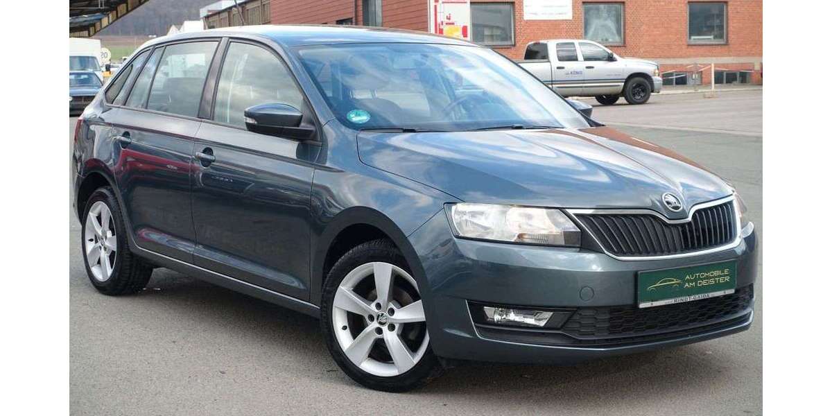 Skoda Rapid/Spaceback 143.000 km 7.990 &euro; Springe 31832