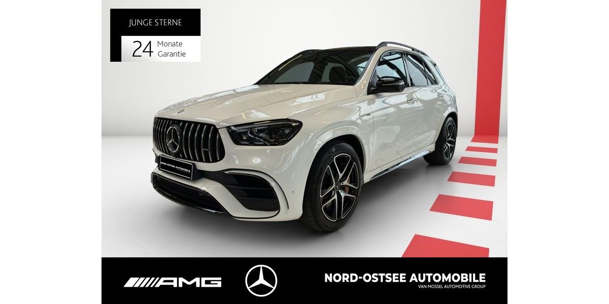 Mercedes-Benz GLE 63 AMG 15.630 km 121.950 &euro; Pattensen 30982