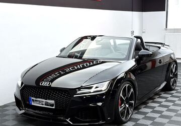 Audi TT RS 36.000 km 58.500 &euro; Lehrte 31275