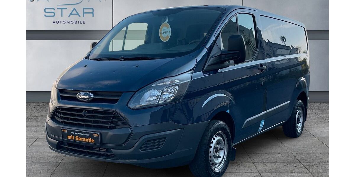 Ford Transit Custom 222.000 km 5.999 &euro; Laatzen 30880