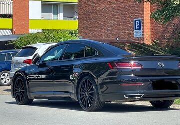 VW Arteon 89.000 km 26.500 &euro; Lengede 38268