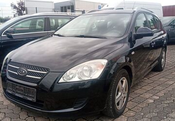 Kia ceed Sportswagon 312.000 km 1.499 &euro; Hildesheim 31137