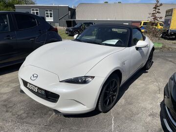 Gebrauchte Mazda MX-5