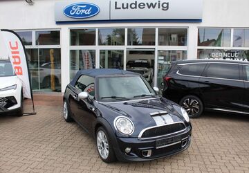 Mini Cooper 110.800 km 8.900 &euro; Delligsen 31073