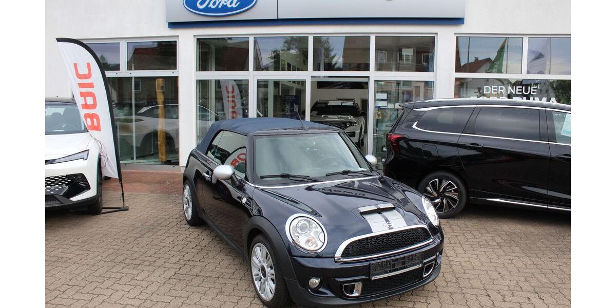 Mini Cooper 110.800 km 8.900 &euro; Delligsen 31073