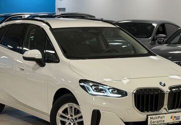 BMW 218 Active Tourer 75.105 km 22.297 &euro; Peine 31228