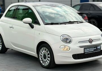 Fiat 500 117.425 km 7.980 &euro; Hildesheim 31135