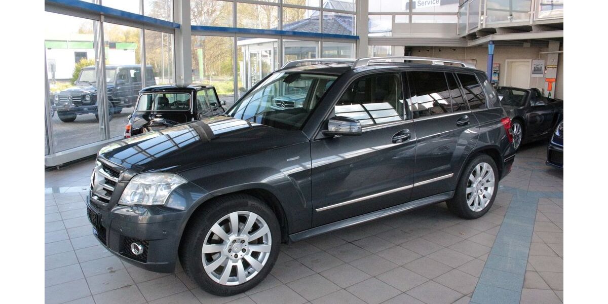 Mercedes-Benz GLK 220 244.900 km 9.850 &euro; Hannover 30659