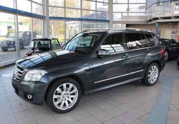 Mercedes-Benz GLK 220 244.900 km 9.950 &euro; Hannover 30659