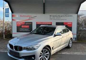BMW 320 Gran Turismo 212.100 km 9.300 &euro; Hildesheim 31135