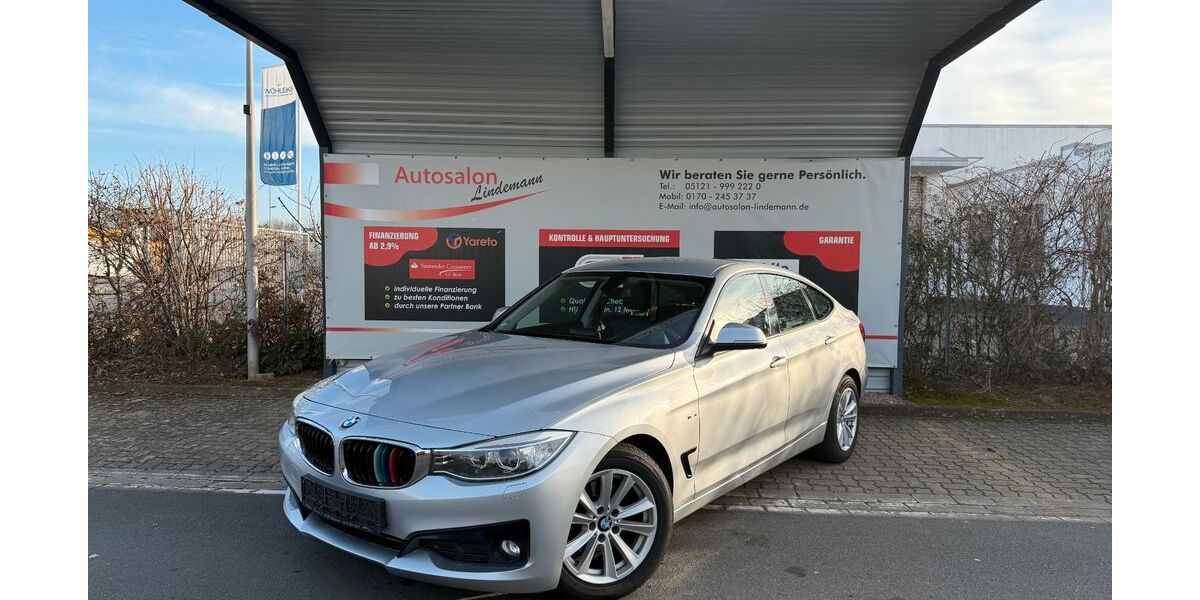 BMW 320 Gran Turismo 212.100 km 9.300 &euro; Hildesheim 31135