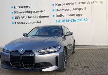 BMW i4 1.650 km 36.499 &euro; Giesen 31180