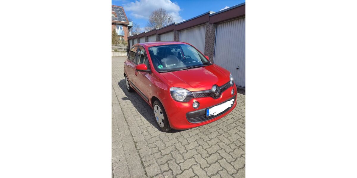 Renault Twingo 57.800 km 5.990 &euro; Hannover 30457