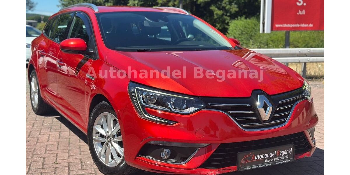 Renault Megane 144.500 km 6.999 &euro; Lamspringe 31195