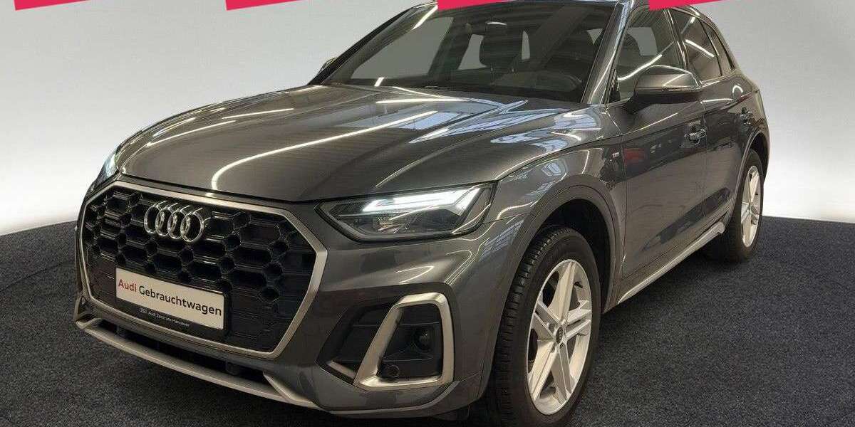 Audi Q5 20.173 km 39.850 &euro; Hannover 30179