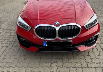 BMW 118 44.750 km 18.300 &euro; Salzgitter 38229