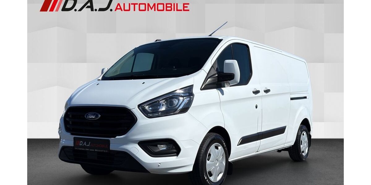 Ford Transit Custom 127.700 km 20.680 &euro; Laatzen 30880