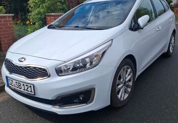 Kia ceed Sportswagon 111.800 km 10.650 &euro; Salzgitter 38259