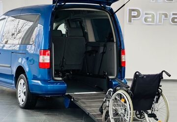 VW Caddy 144.500 km 19.950 &euro; Salzgitter 38259