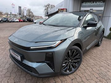 Gebrauchte Toyota C-HR