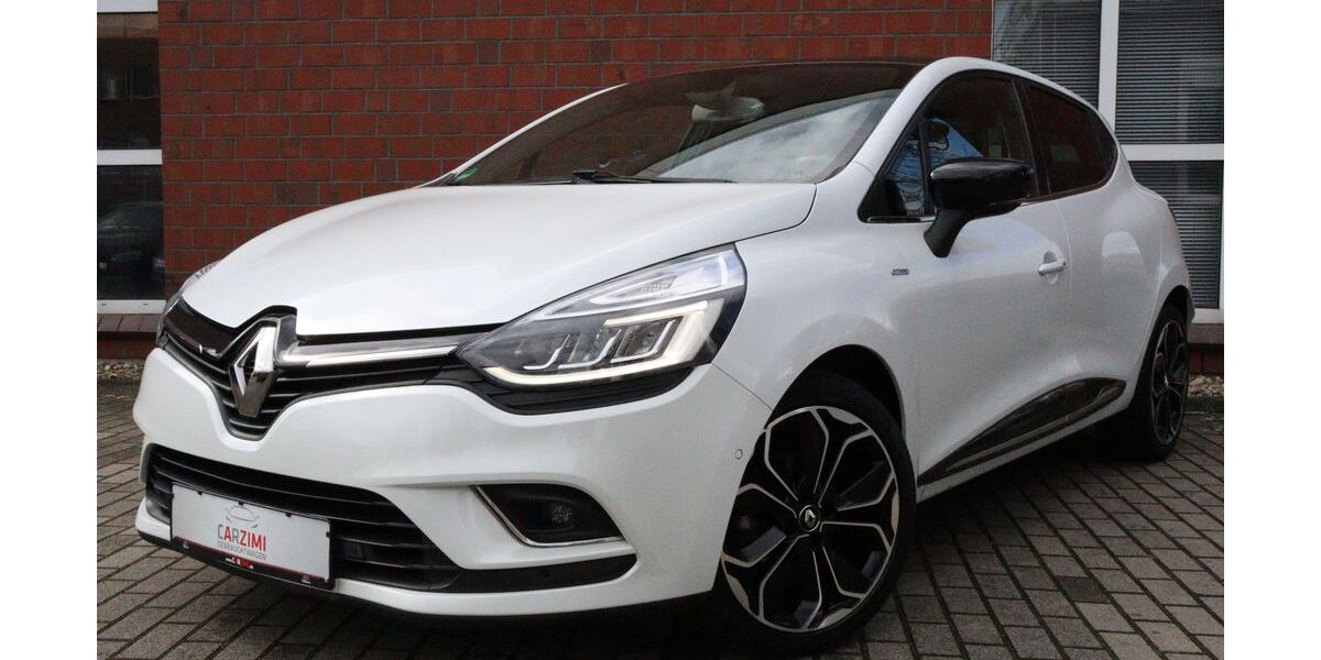Renault Clio 84.000 km 9.990 &euro; Hannover 30177