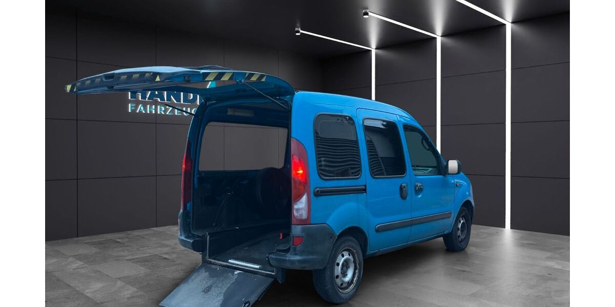 Renault Kangoo 138.000 km 6.900 &euro; Salzgitter 38259