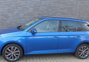 Skoda Fabia 76.000 km 11.995 &euro; Hannover 30179