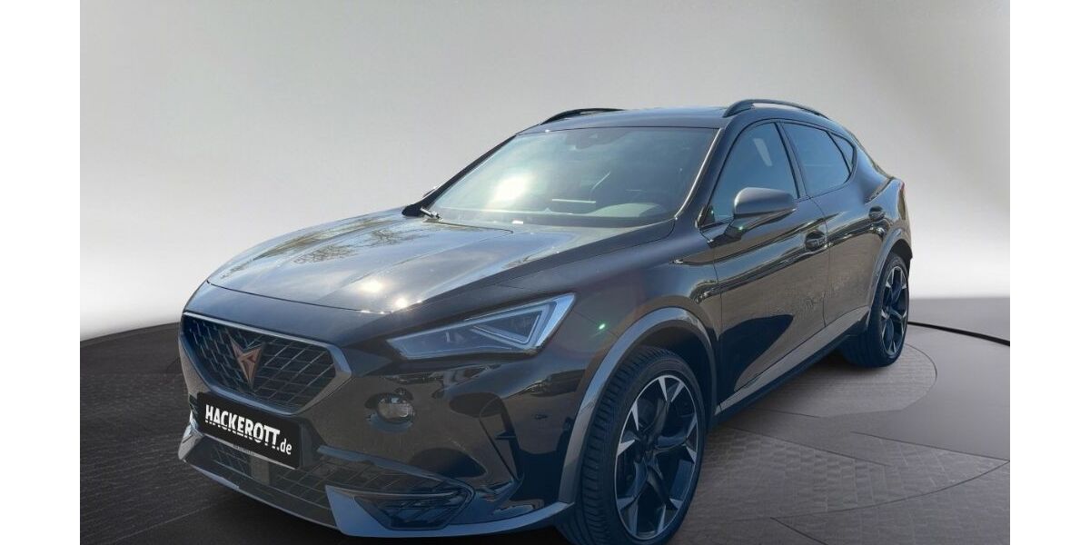 Cupra Formentor 31.190 km 33.980 &euro; Laatzen 30880